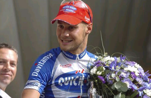 Tour de France - 10 juli 2004<br />6e etappe Bonneval - Angers